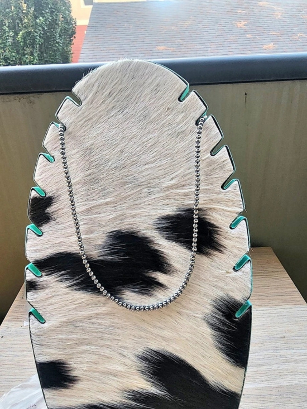 Handstrung Navajo Pearls